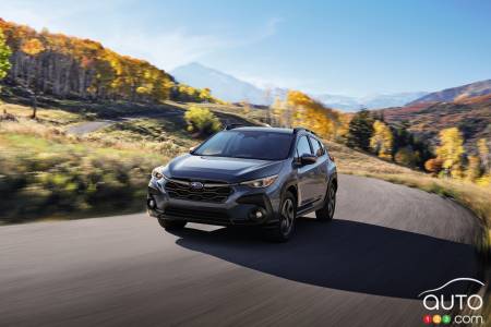 2024 Subaru Crosstrek: Canadian Pricing Confirmed